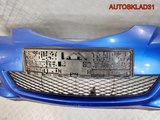 Бампер передний Mazda 3 BK Хетчбэк BP4K50031 (Изображение 3)