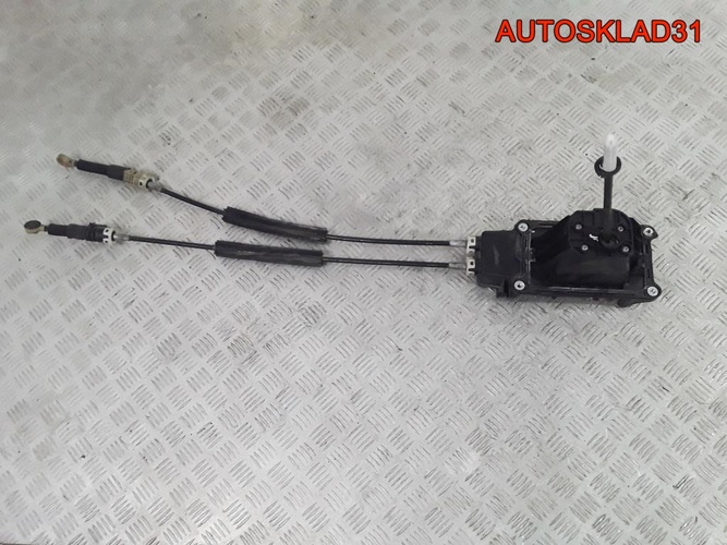 Кулиса МКПП с тросами Renault Logan 8200760429