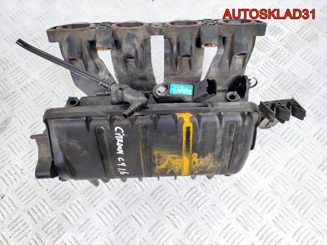 Коллектор впускной Citroen C4 9635885080
