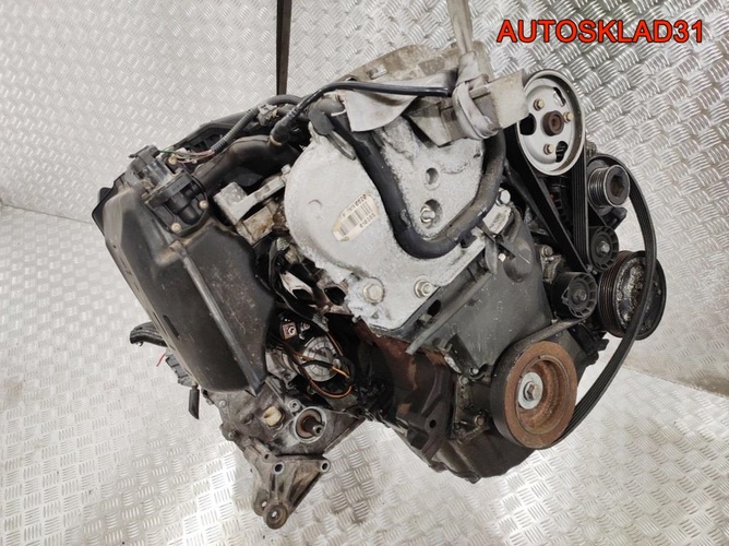 Двигатель K4M 701 Renault Scenic 1.6 Бензин