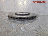 Диск тормозной передний Volkswagen Polo 6R0615301A (Изображение 9)