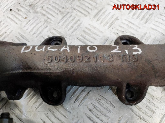 Турбина Fiat Ducato 244 2.3 JTD 504070186