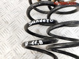 Пружина задняя Комплект Renault Sandero 550209436R (Изображение 3)