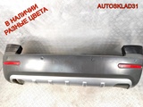Бампер задний Skoda Octavia A5 1Z9807421D Рест (Изображение 1)