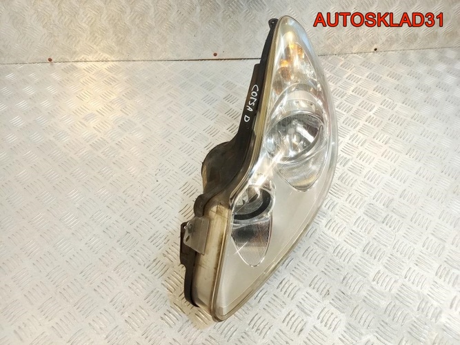 Фара левая Opel Corsa D 13186381