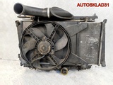 Кассета радиаторов Mitsubishi Carisma 1.9 DCI F9Q (Изображение 1)