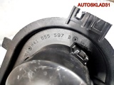 Моторчик отопителя Audi A4 B5 8D1819021B (Изображение 2)