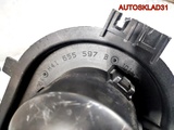 Моторчик отопителя Audi A4 B5 8D1819021B (Изображение 9)