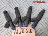 Форсунка инжекторная Ford Mondeo 3 0280156009 (Изображение 5)