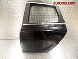 Дверь задняя левая Opel Astra J 13301546 Универсал (Изображение 1)
