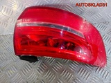Фонарь задний наружный левый Audi A3 8P4945095E (Изображение 5)