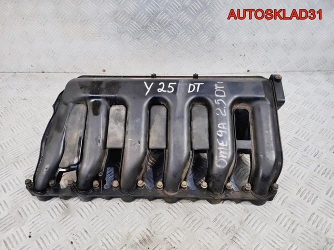Коллектор впускной Opel Omega B 2,5 Y25DT 7787343