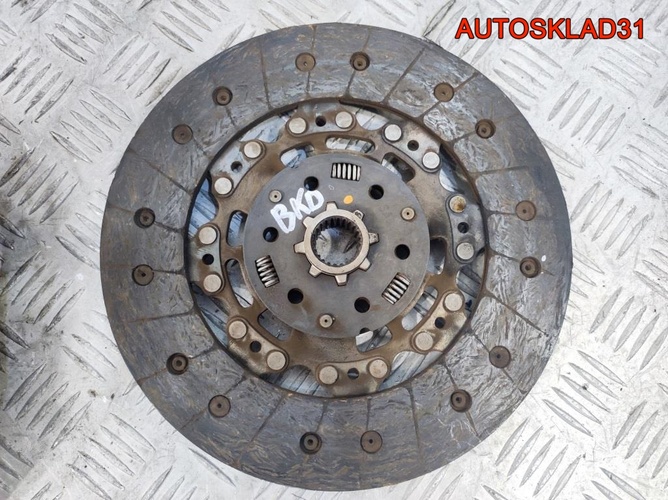 Комплект сцепления VW Passat B6 2.0 BKD 03G141025H