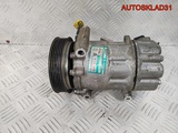 Компрессор кондиционера Peugeot 307 9651910980 (Изображение 4)
