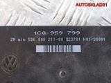 Блок комфорта Volkswаgеn Golf 4 1C0959799 (Изображение 8)