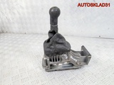 Кулиса МКПП Volkswagen Sharan 7M3711049C (Изображение 4)