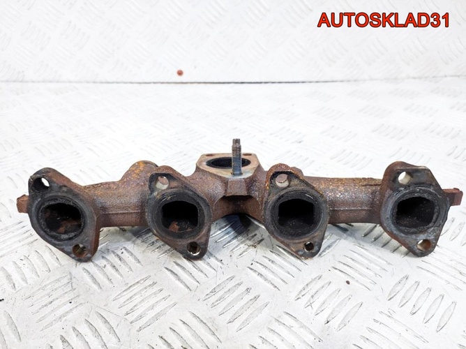 Коллектор выпускной Renault Megane 3 1.5 K9K 837 