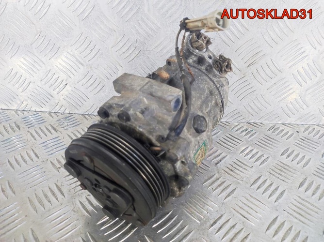 Компрессор кондиционера Opel Astra G 24462196