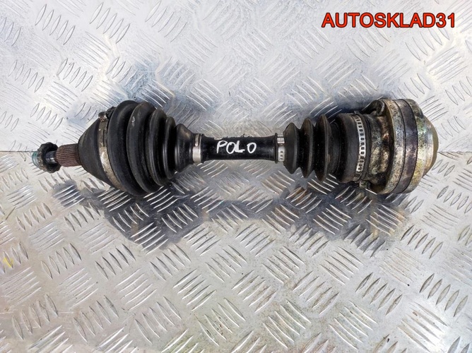 Полуось передняя левая VW Polo 6Q0407271J