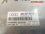 Блок ЭБУ Audi A4 B5 1.6 бензин 3B0907557E (Изображение 4)