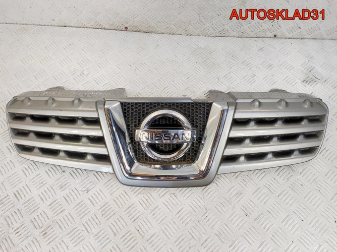 Решетка радиатора Nissan Qashqai J1 62310JD00B