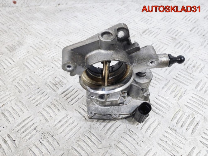 Заслонка дроссельная Opel Astra J A20DTH 55564164