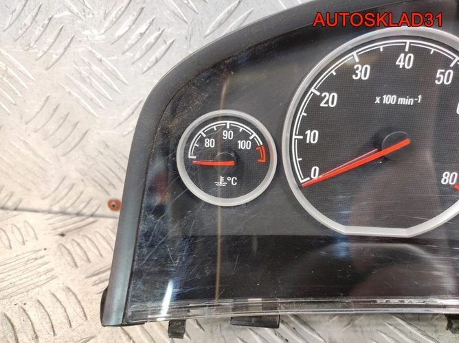 Панель приборов Opel Vectra C 13193084 Бензин