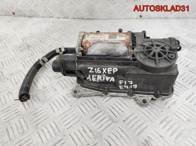Актуатор сцепления РКПП Opel Meriva 55562977