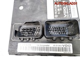 Блок Эбу Mercedes Benz W168 OM166.940 A1661500179 (Изображение 3)
