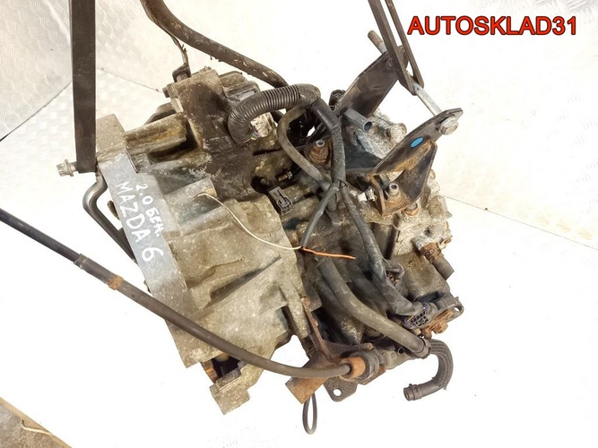 АКПП FNE119090K Mazda 6 GG 2.0 LF бензин