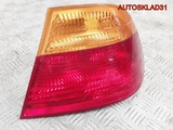 Фонарь задний наружный правый BMW E46 63218364726 (Изображение 1)