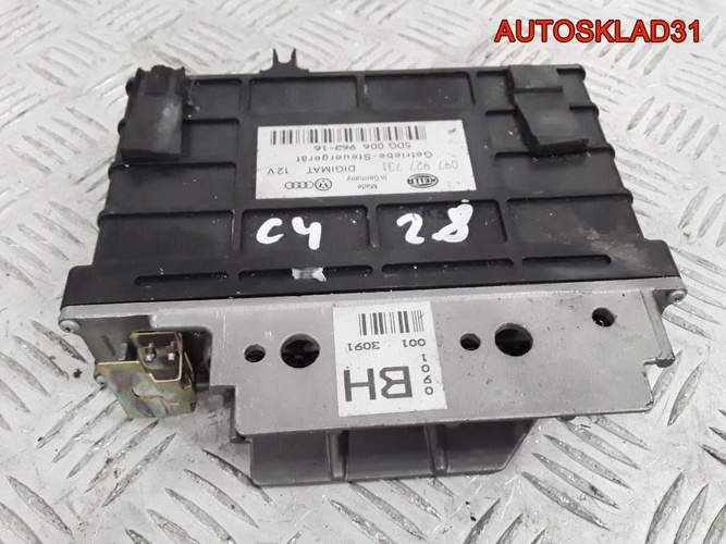 Блок управления АКПП Audi 100 C4 097927731