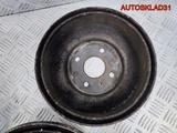 Ступица задняя в сборе с тормозами Opel Astra H (Изображение 4)