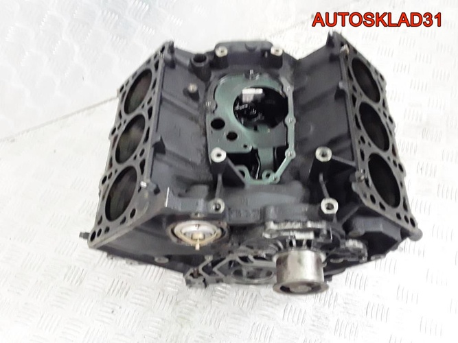Блок двигателя Audi A6 C5 2.5TDI AYM 059103021L