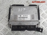 Блок эбу Volkswagen Golf 4 1.6 APF 06A906033 (Изображение 3)