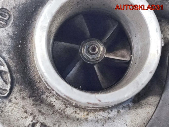 Турбина Hyundai Santa Fe 2,0 D4EA 2823127000