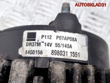 Генератор 140A Opel Astra H Z17DTR 8400156 Дизель (Изображение 8)