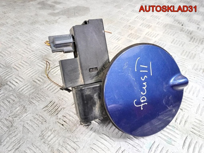 Лючок бензобака в сборе Ford Focus 2 1474908