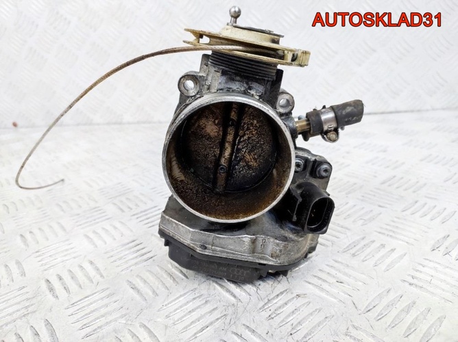 Заслонка дроссельная Audi A6 C5 078133063AM