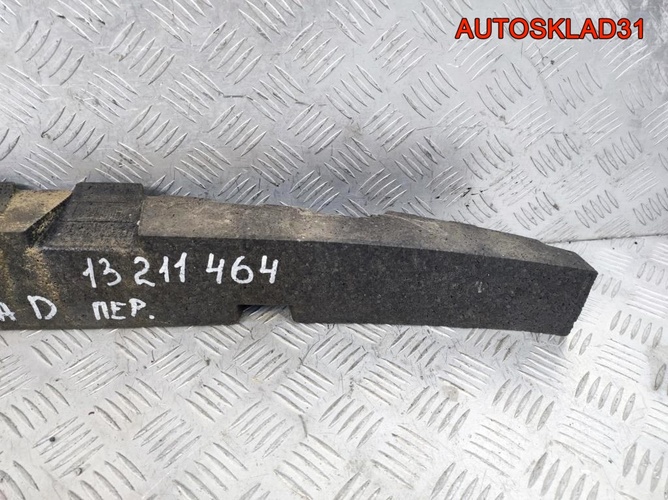 Абсорбер бампера передний Opel Corsa D 13211464