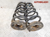 Пружина задняя Volkswagen Golf 5 1K0511115BQ (Изображение 4)