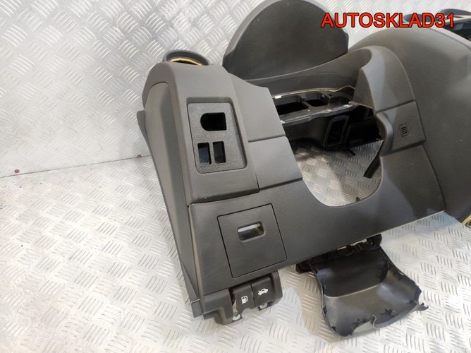 Торпедо Голое Nissan Qashqai J10 Не востановленная