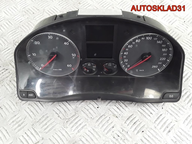 Панель приборов Volkswagen Golf Plus 1K0920862K