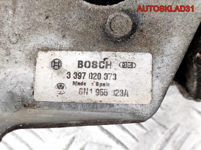 Трапеция дворников Volkswagen Polo 6N1955023A