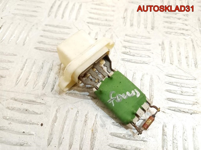 Резистор отопителя Ford Focus 2 3M5H18B647AC