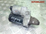 Стартер Ford Focus 2 1.6 hwda 2S6U11000CB Бензин (Изображение 1)