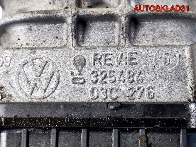 Турбокомпрессор VW Tiguan 1,4 TSI CAV 03C145601E 