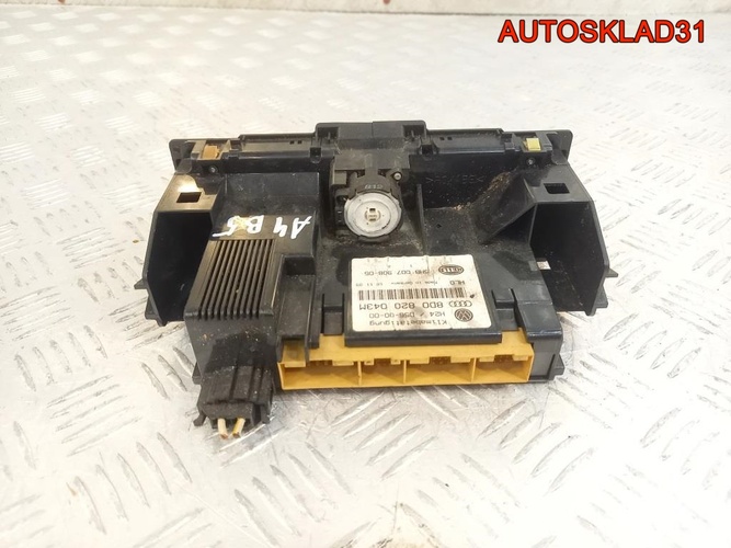Блок управления климата Audi A4 B5 8D0820043M