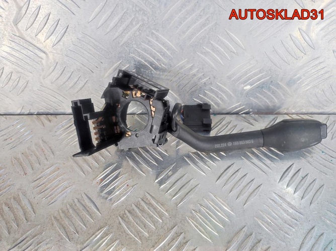 Переключатель дворников VW Golf 3 1H6953503G