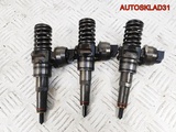 Форсунка дизельная Skoda Fabia 2 BMS 038130073BP (Изображение 3)